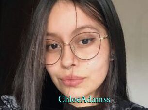 ChloeAdamss