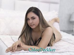 ChloeDeckker