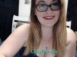 ChloeNovelle