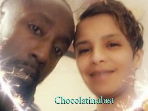 Chocolatinalust