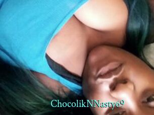 ChocolikNNasty69 xxx Fantasy Land