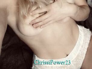 ChrissiPower23