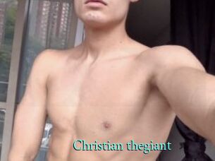 Christian_thegiant