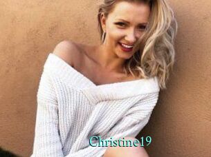 Christine19 xxx Fantasy Land