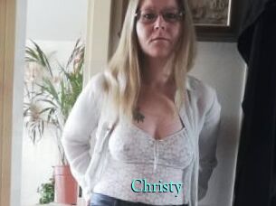 Christy xxx Fantasy Land