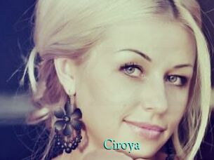 Ciroya xxx Fantasy Land