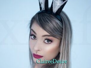 ClaireeDesire