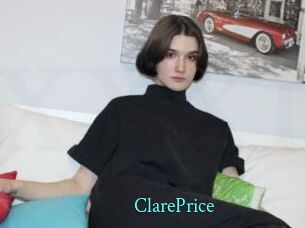 ClarePrice