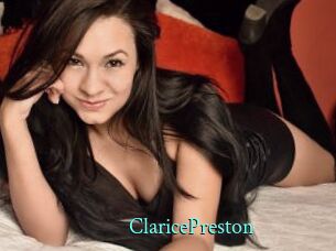 ClaricePreston