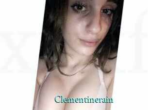 Clementinerain