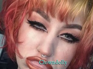 Clowndolly