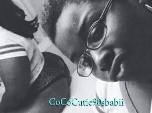 CoCoCutie90sbabii