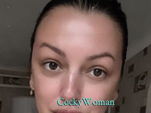 CockyWoman