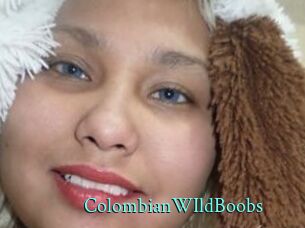 ColombianWIldBoobs