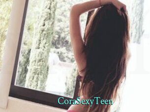 CoraSexyTeen