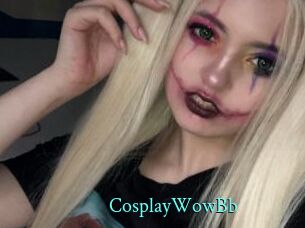 CosplayWowBb