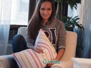 Courtie