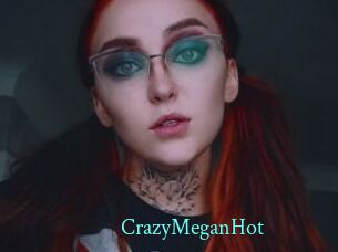 CrazyMeganHot