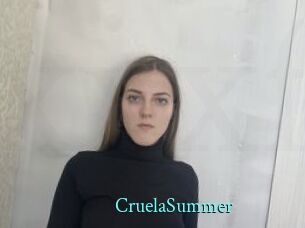 CruelaSummer