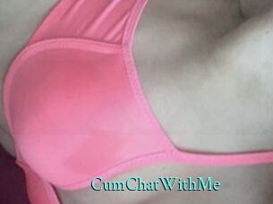 CumChatWithMe