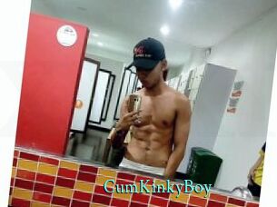 CumKinkyBoy