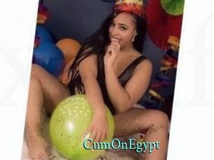 CumOnEgypt