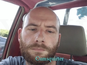 Cumsquirter