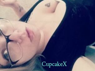 CupcakeX