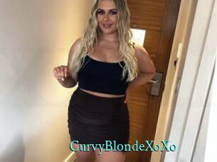 CurvyBlondeXoXo