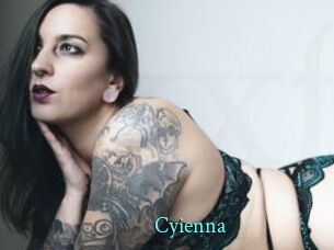 Cyienna