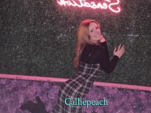 Calliepeach