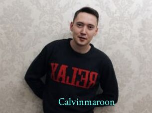 Calvinmaroon