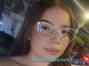 Camiilamansson