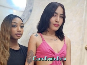 Camilleandlola