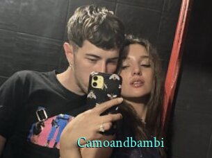 Camoandbambi