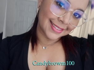 Candybrowm100