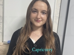 Capricurry