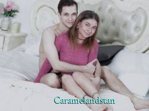 Caramelandstan