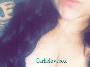 carlielovecox xxx Fantasy Land