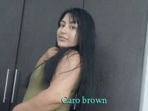 Caro_brown