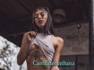 Carolinasanthana