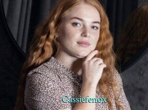 Cassiefenox