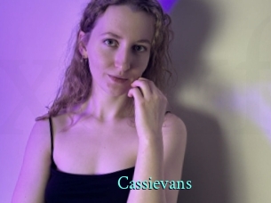 Cassievans