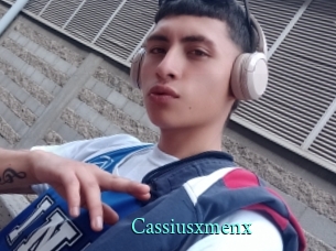 Cassiusxmenx