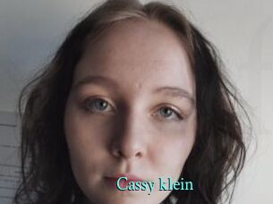 Cassy_klein