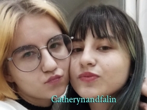 Catherynandfalin