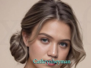 Cathrynheyman