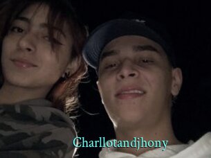 Charllotandjhony