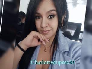 Charlotteduprez30