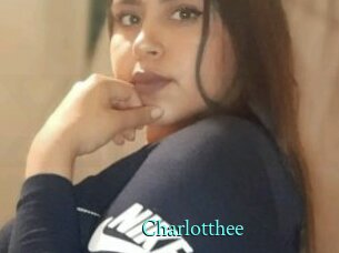 Charlotthee